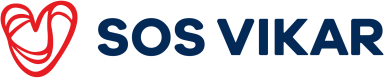 SOS VIKAR logo